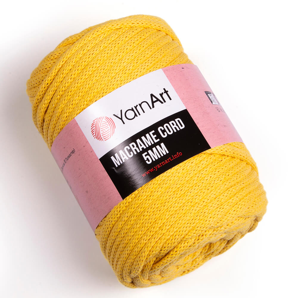 YarnArt Macrame Cord 5 MM 764 yarn by YarnPark