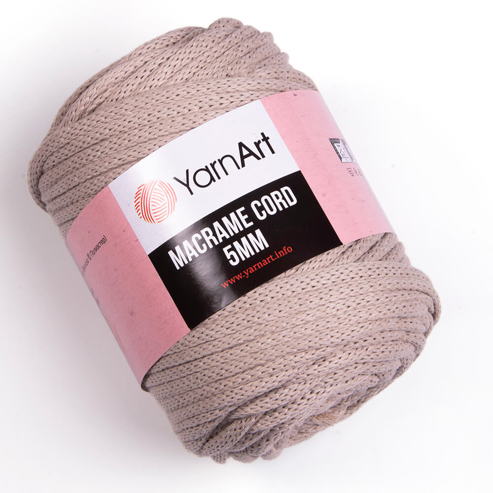 YarnArt Macrame Cord 5 MM 768 yarn by YarnPark