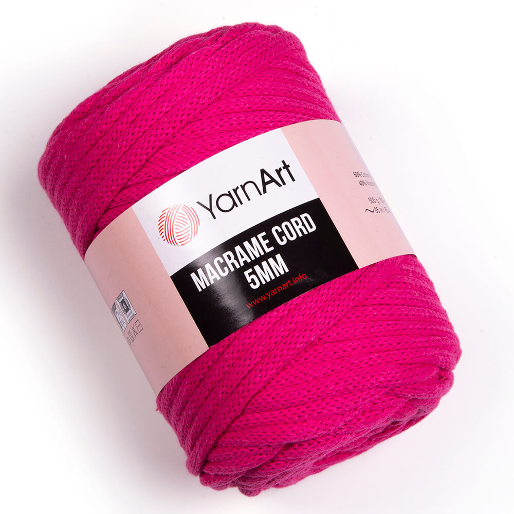 YarnArt Macrame Cord 5 MM 771 yarn by YarnPark