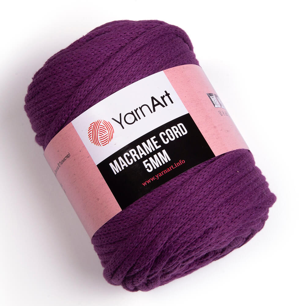 YarnArt Macrame Cord 5 MM 777 yarn by YarnPark