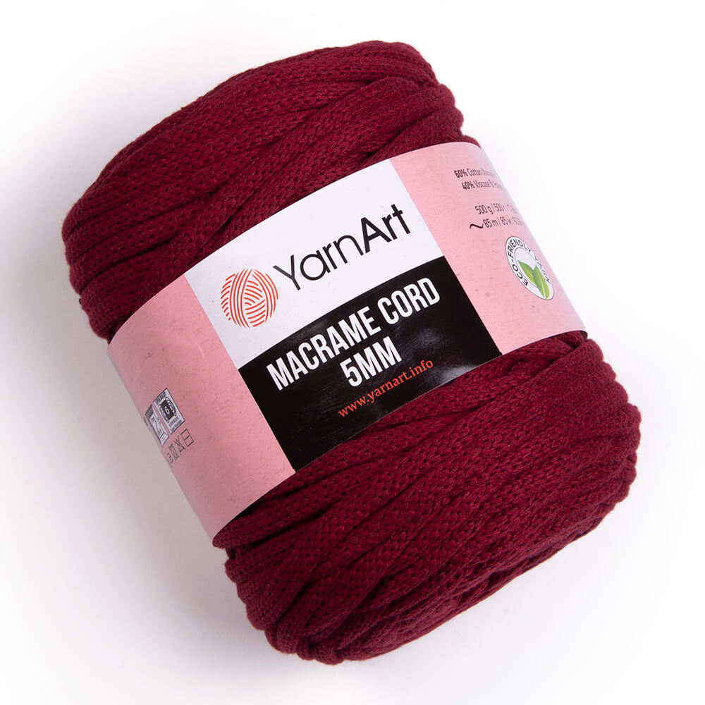 YarnArt Macrame Cord 5 MM 781 yarn by YarnPark