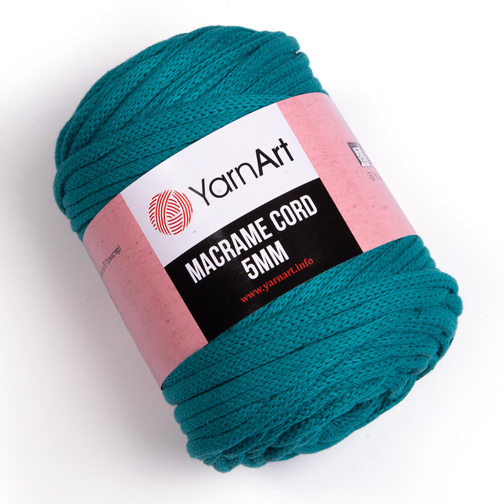YarnArt Macrame Cord 5 MM 783 yarn by YarnPark