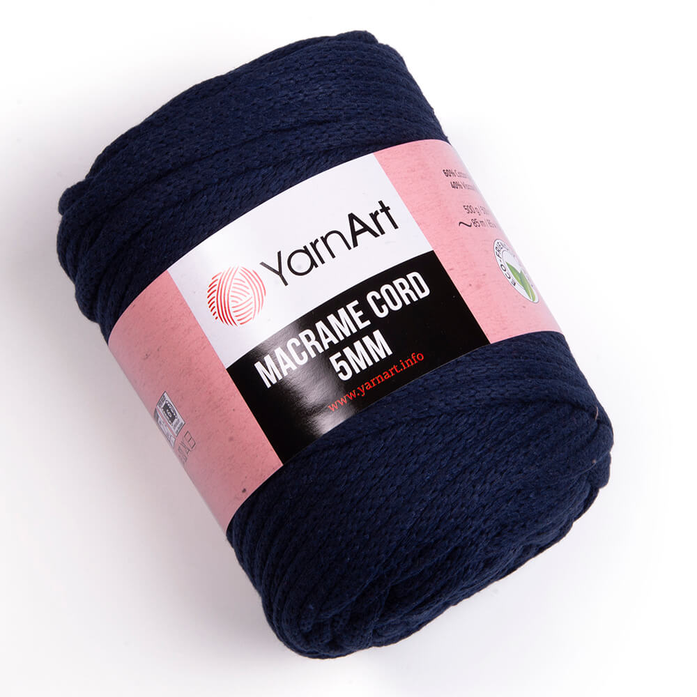 YarnArt Macrame Cord 5 MM 784 yarn by YarnPark