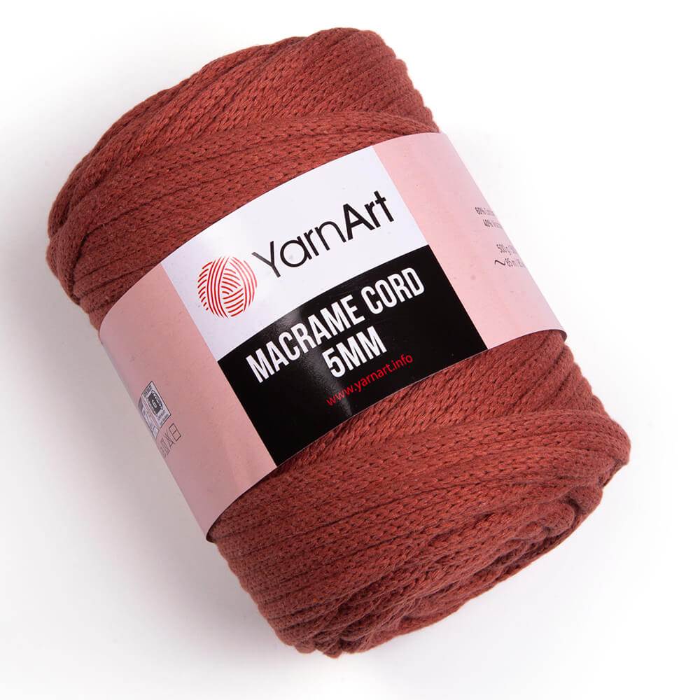 YarnArt Macrame Cord 5 MM 785 yarn by YarnPark