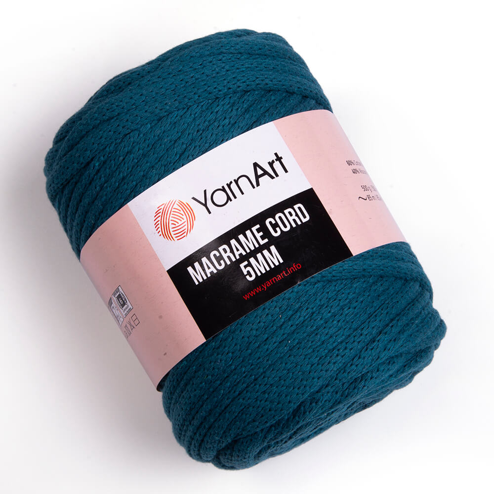YarnArt Macrame Cord 5 MM 789 yarn by YarnPark