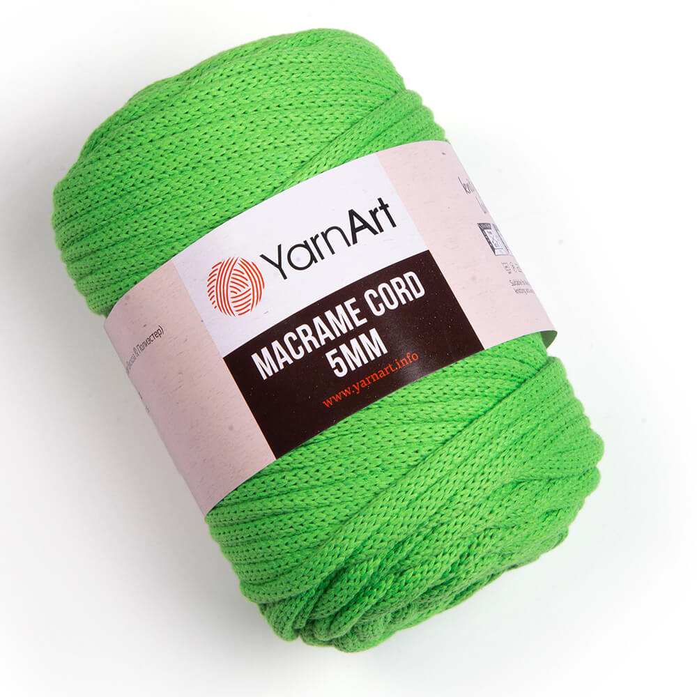 YarnArt Macrame Cord 5 MM 802 yarn by YarnPark