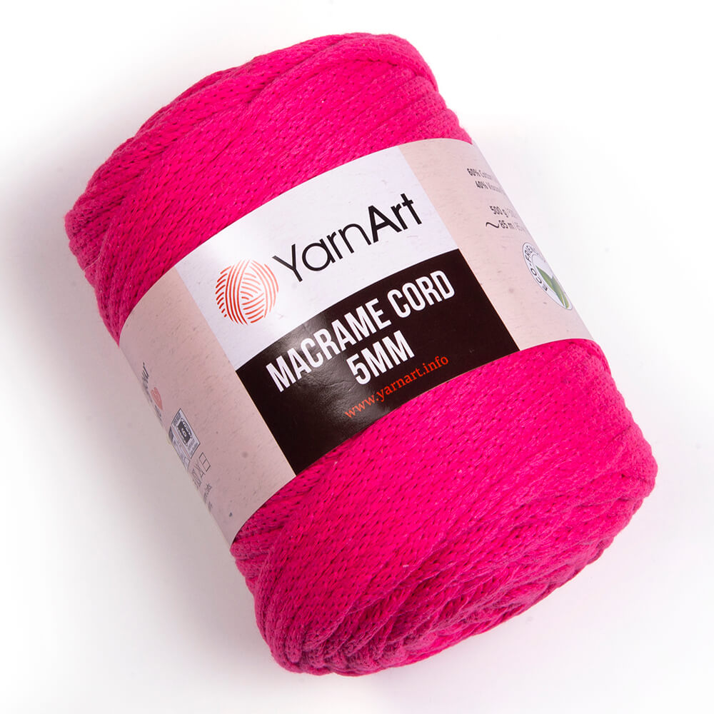 YarnArt Macrame Cord 5 MM 803 yarn by YarnPark