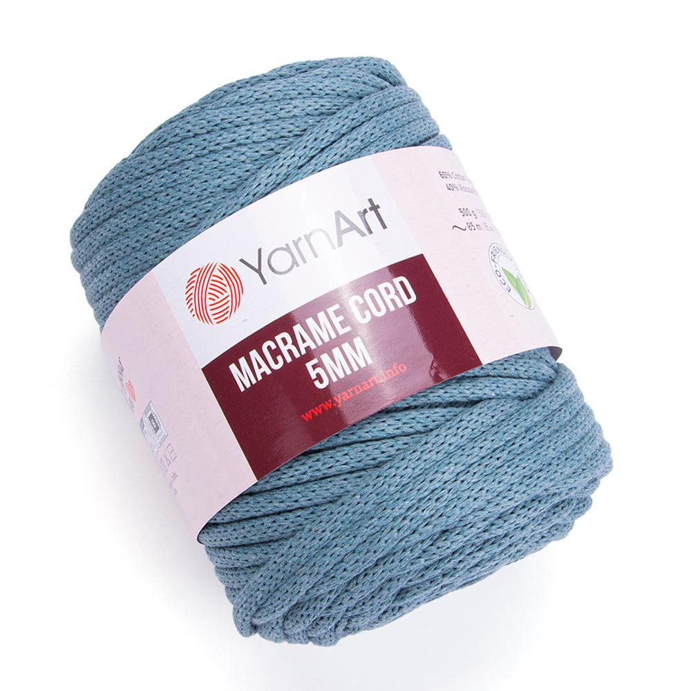 YarnArt Macrame Cord 5 mm 795 yarn by YarnPark