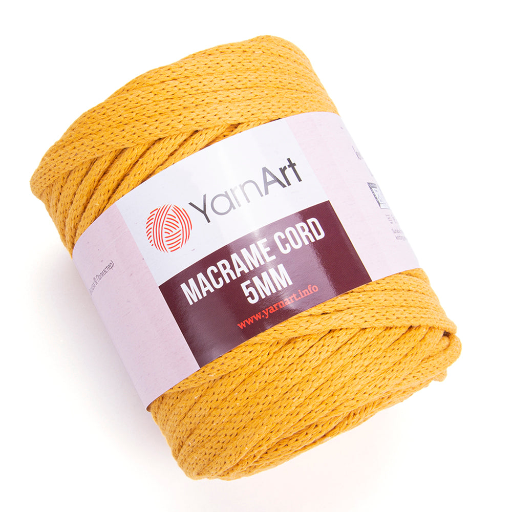 YarnArt Macrame Cord 5 mm 796 yarn by YarnPark