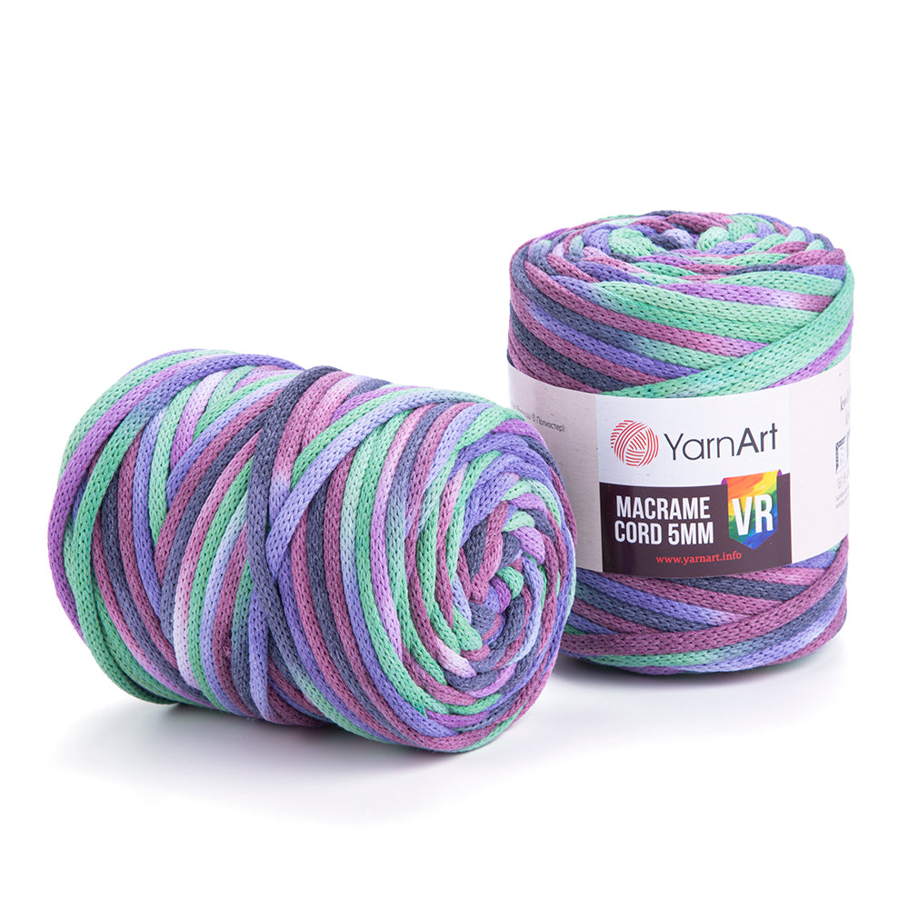YarnArt Macrame Cord 5mm VR 926 yarn by YarnPark