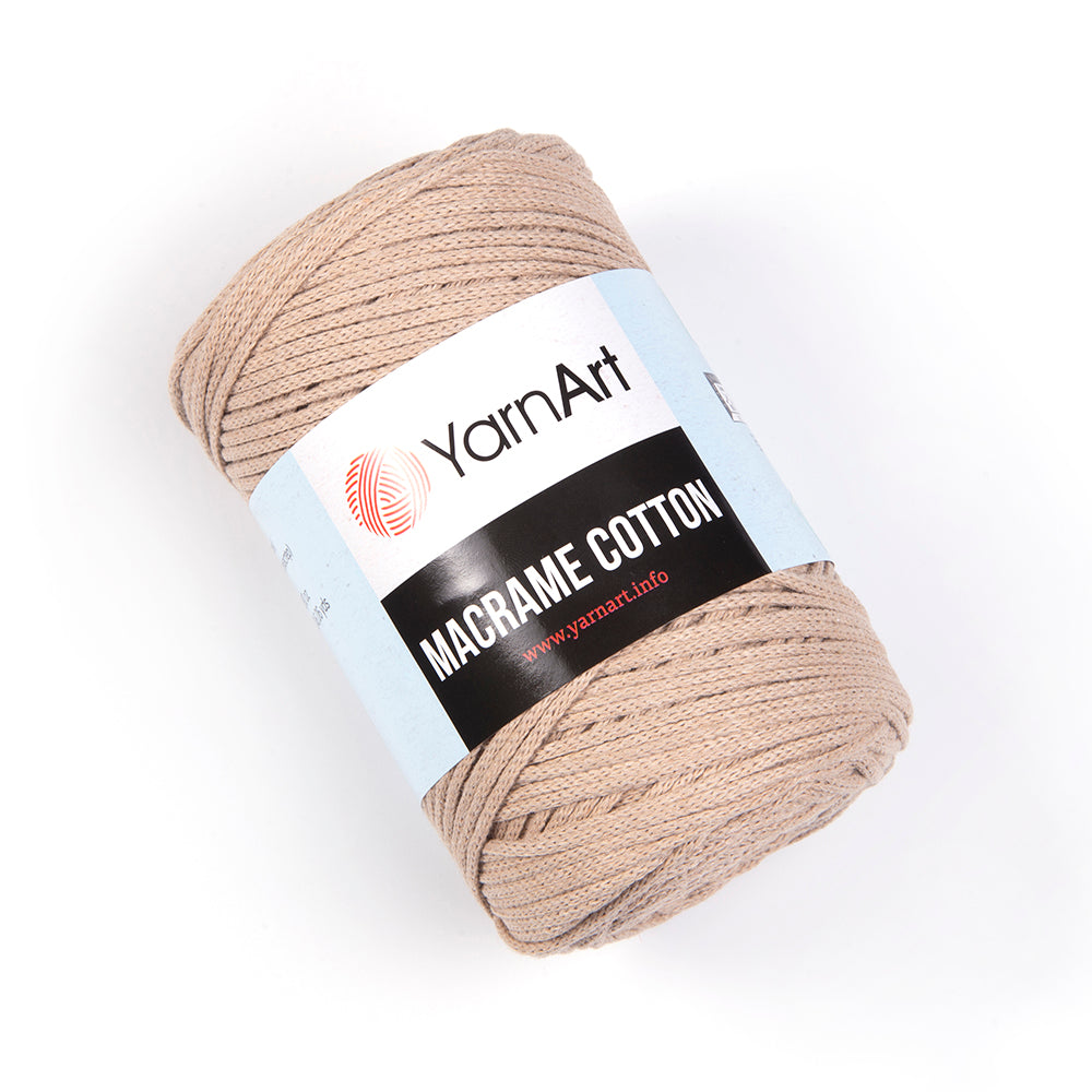 YarnArt Macrame Cotton 753 yarn by YarnPark