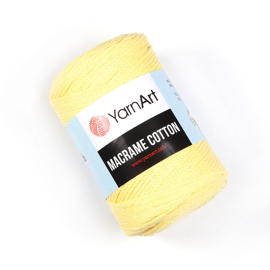 YarnArt Macrame Cotton 754 yarn by YarnPark