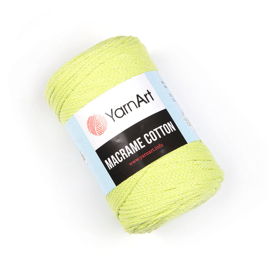 YarnArt Macrame Cotton 755 yarn by YarnPark