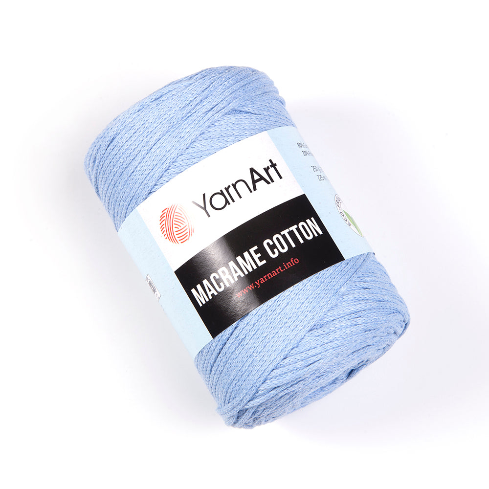 YarnArt Macrame Cotton 760 yarn by YarnPark