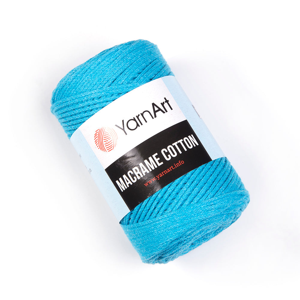 YarnArt Macrame Cotton 763 yarn by YarnPark