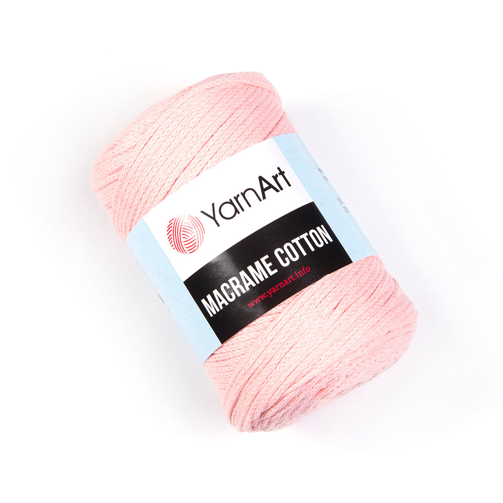 YarnArt Macrame Cotton 767 yarn by YarnPark