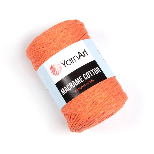 YarnArt Macrame Cotton 770 yarn by YarnPark