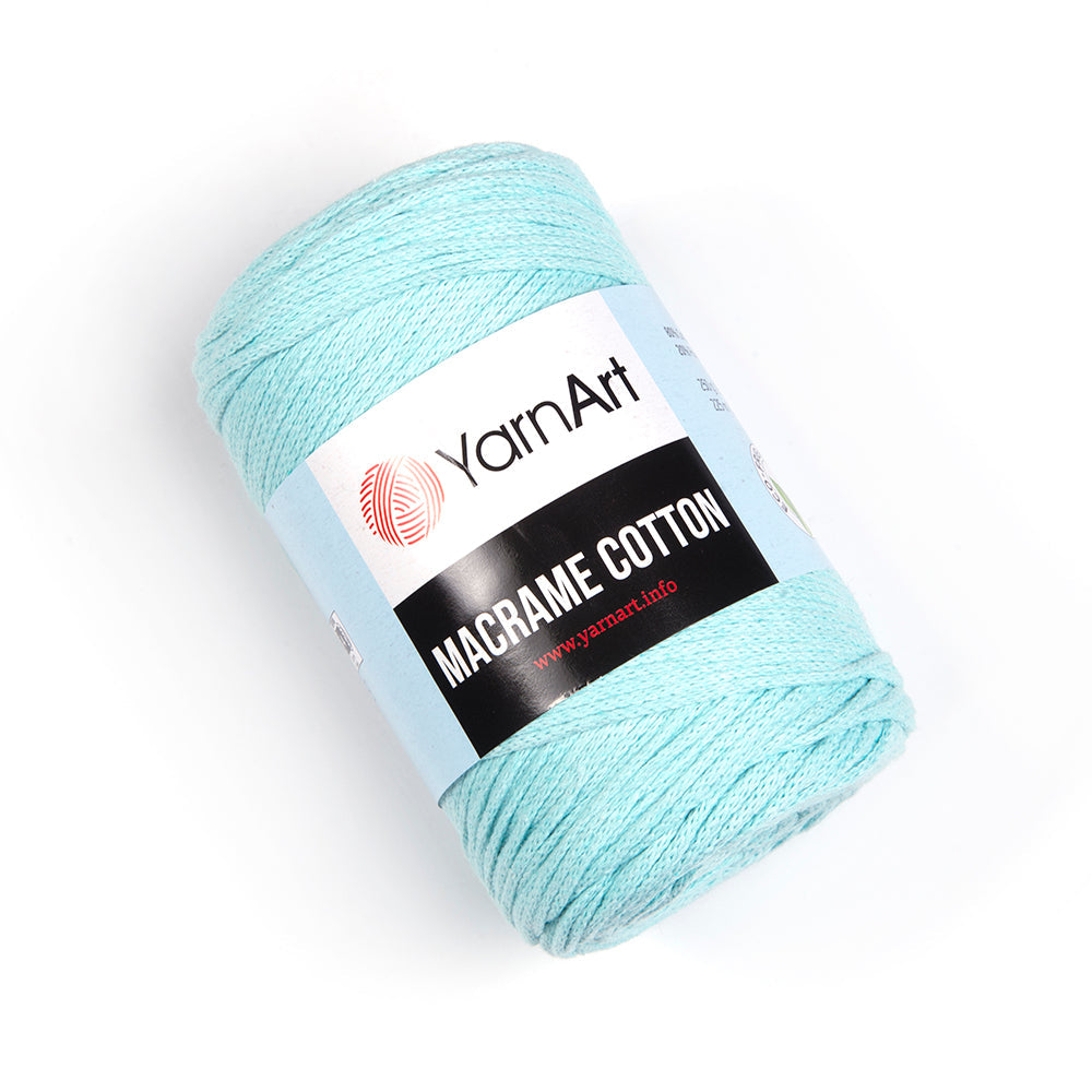 YarnArt Macrame Cotton 775 yarn by YarnPark