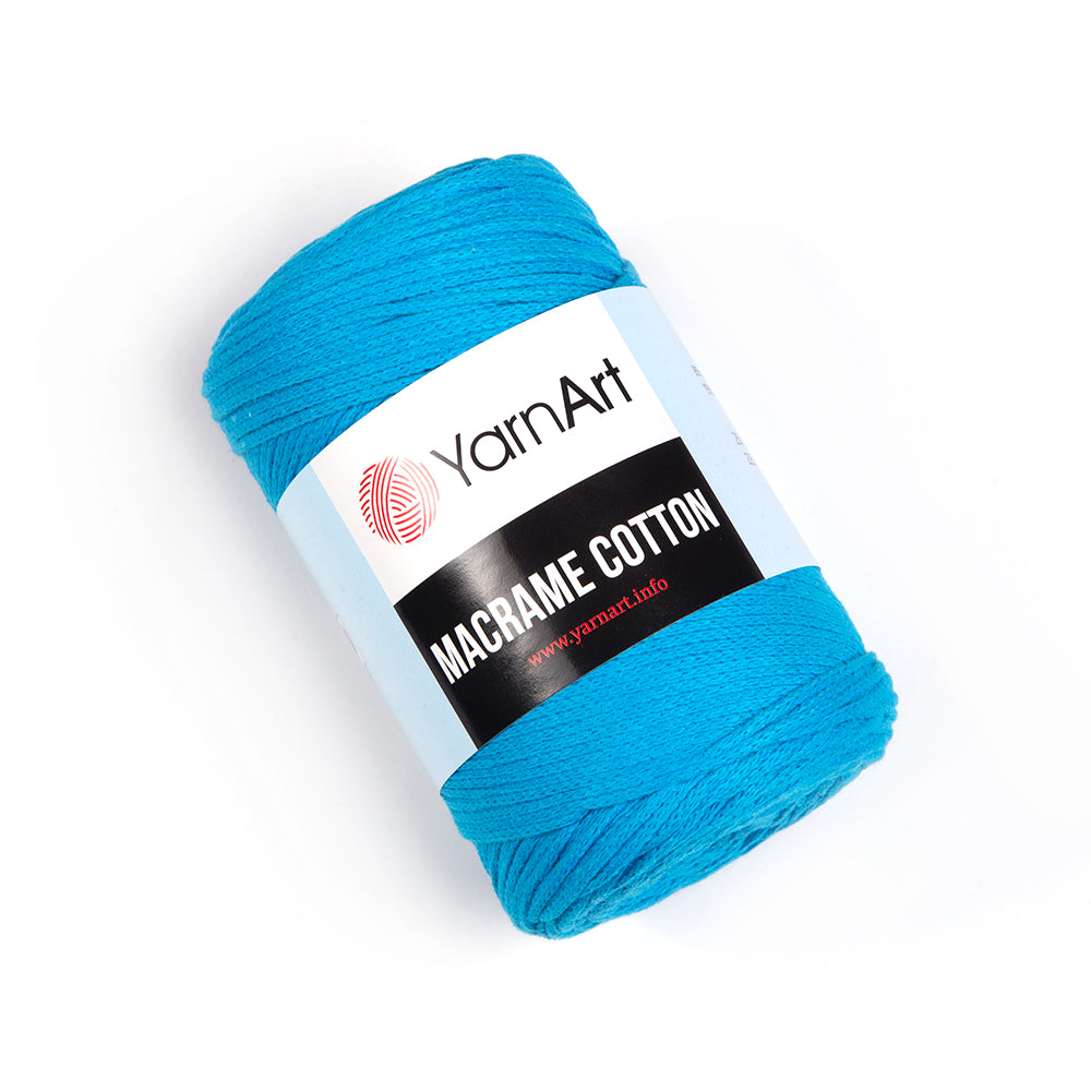 YarnArt Macrame Cotton 780 yarn by YarnPark