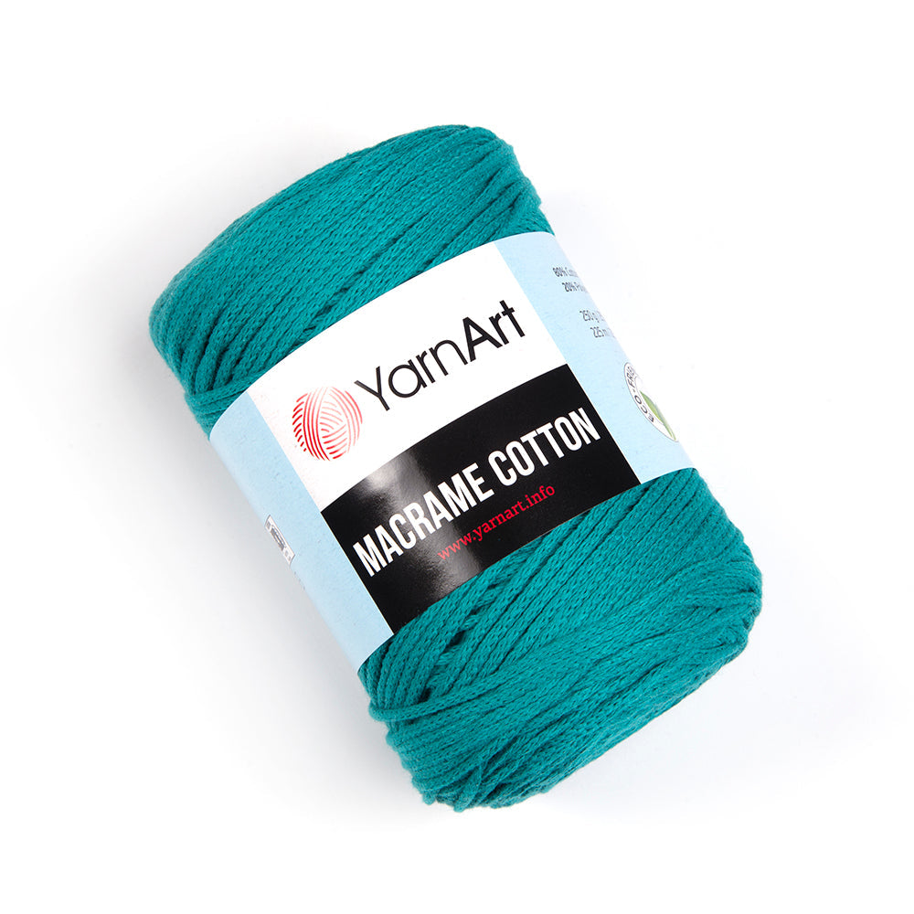 YarnArt Macrame Cotton 783 yarn by YarnPark