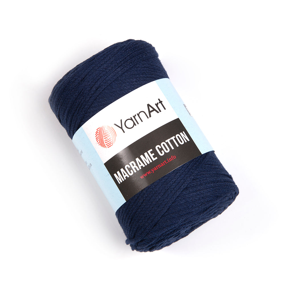 YarnArt Macrame Cotton 784 yarn by YarnPark