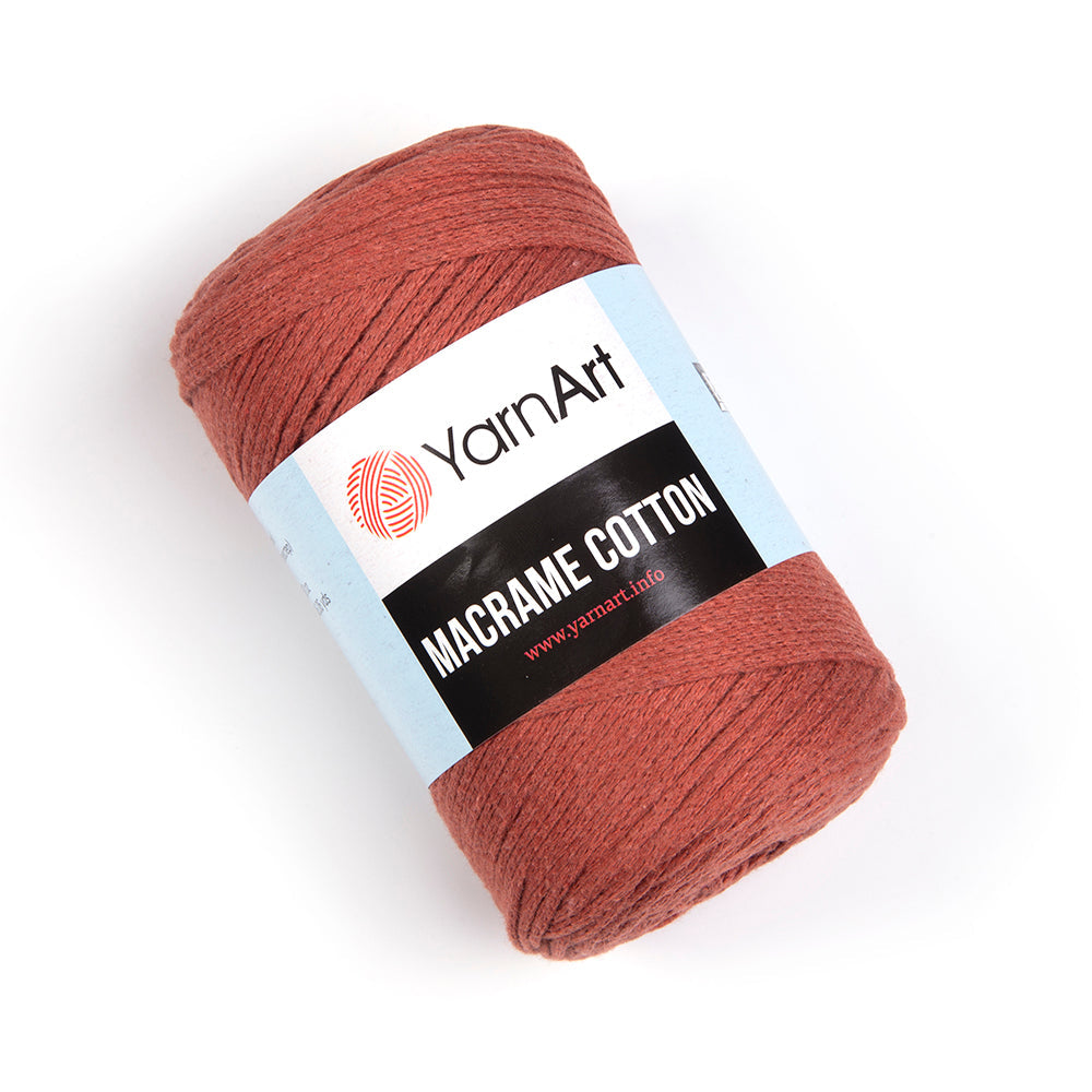 YarnArt Macrame Cotton 785 yarn by YarnPark