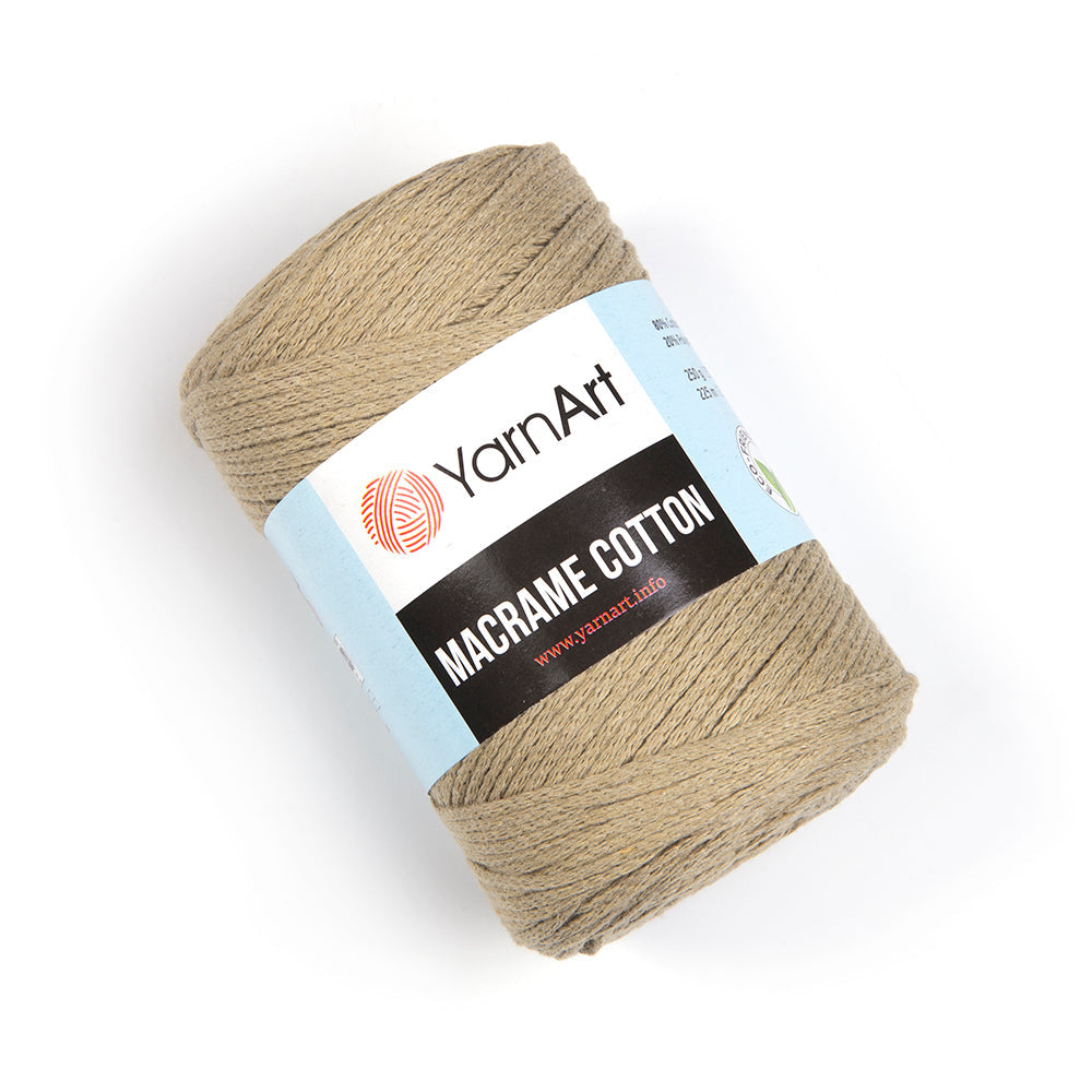 YarnArt Macrame Cotton 793 yarn by YarnPark