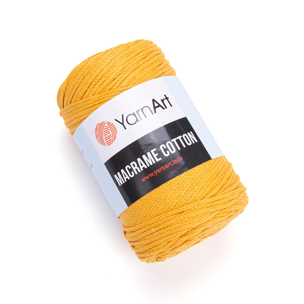 YarnArt Macrame Cotton 796 yarn by YarnPark