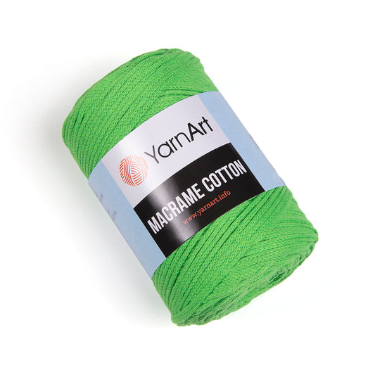 YarnArt Macrame Cotton 802 yarn by YarnPark