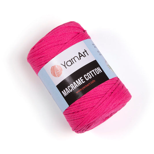 YarnArt Macrame Cotton 803 yarn by YarnPark