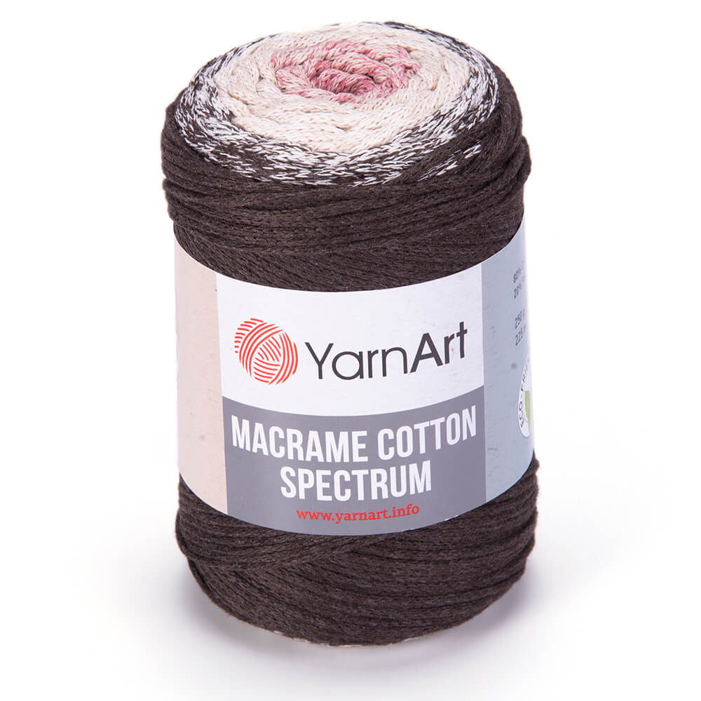 YarnArt Macrame Cotton Spectrum 1302 yarn by YarnPark