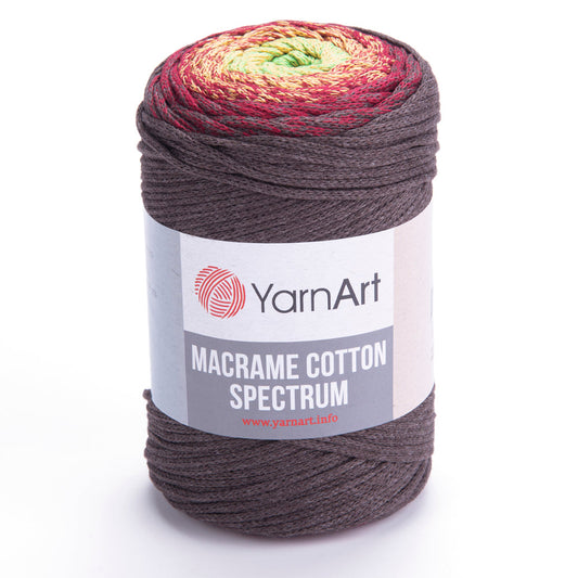 YarnArt Macrame Cotton Spectrum 1305 yarn by YarnPark