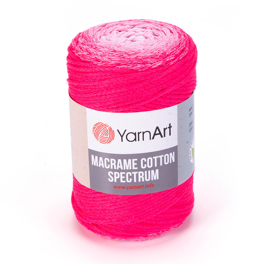 YarnArt Macrame Cotton Spectrum 1311 yarn by YarnPark