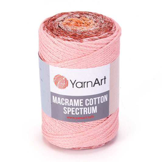 YarnArt Macrame Cotton Spectrum 1319 yarn by YarnPark