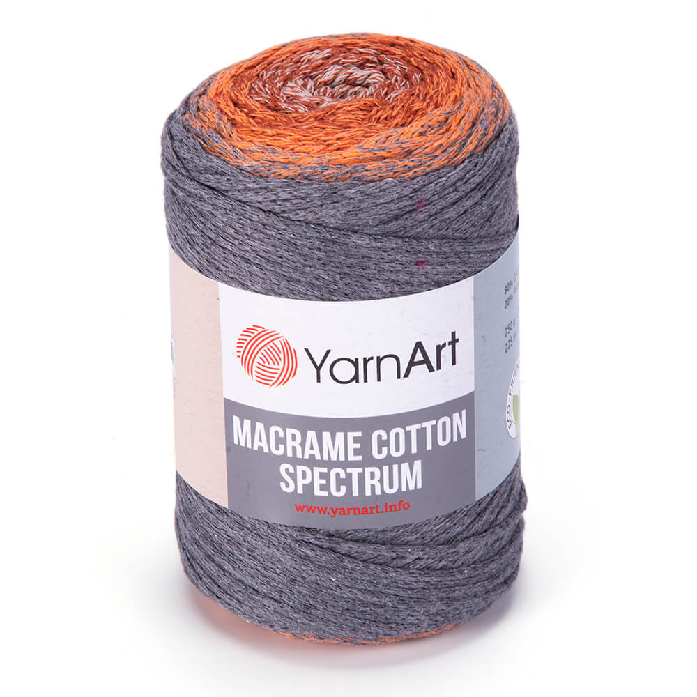 YarnArt Macrame Cotton Spectrum 1320 yarn by YarnPark