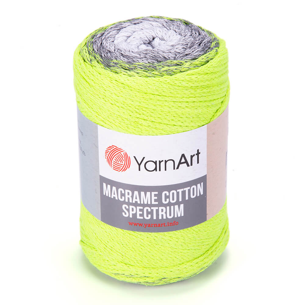 YarnArt Macrame Cotton Spectrum 1326 yarn by YarnPark