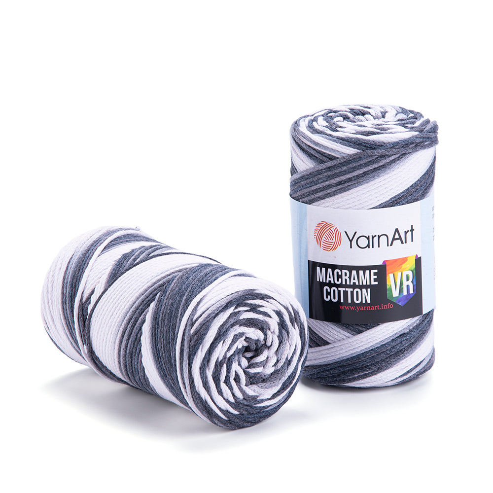 YarnArt Macrame Cotton VR 910 yarn by YarnPark