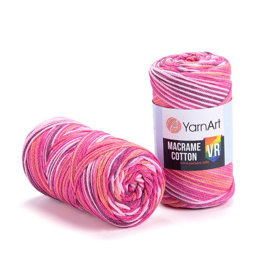 YarnArt Macrame Cotton VR 911 yarn by YarnPark