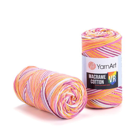 YarnArt Macrame Cotton VR 912 yarn by YarnPark