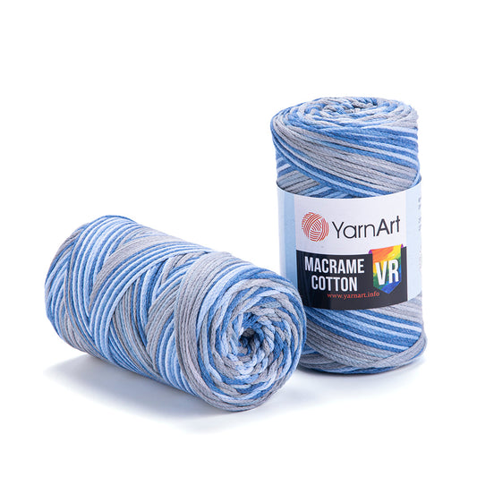 YarnArt Macrame Cotton VR 916 yarn by YarnPark