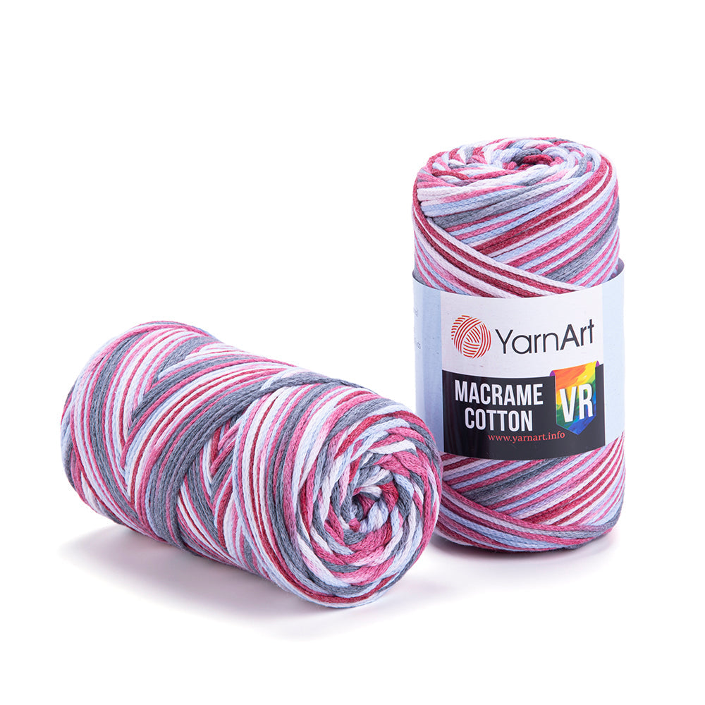 YarnArt Macrame Cotton VR 917 yarn by YarnPark