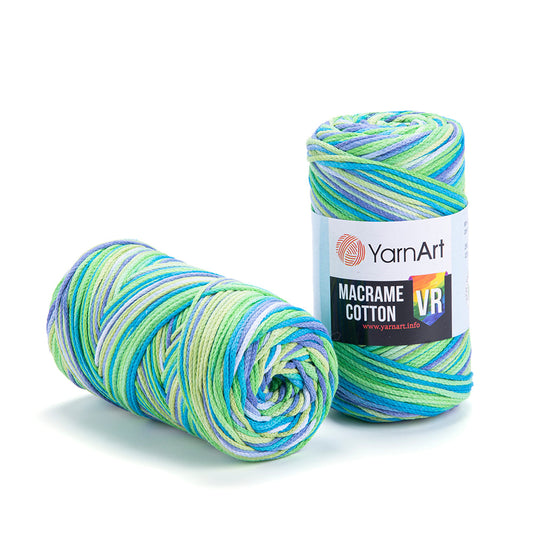 YarnArt Macrame Cotton VR 920 yarn by YarnPark