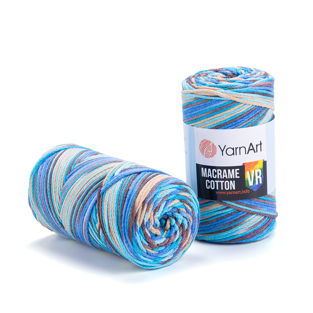 YarnArt Macrame Cotton VR 921 yarn by YarnPark