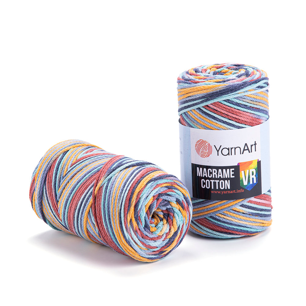 YarnArt Macrame Cotton VR 925 yarn by YarnPark