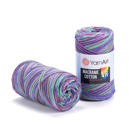 YarnArt Macrame Cotton VR 926 yarn by YarnPark