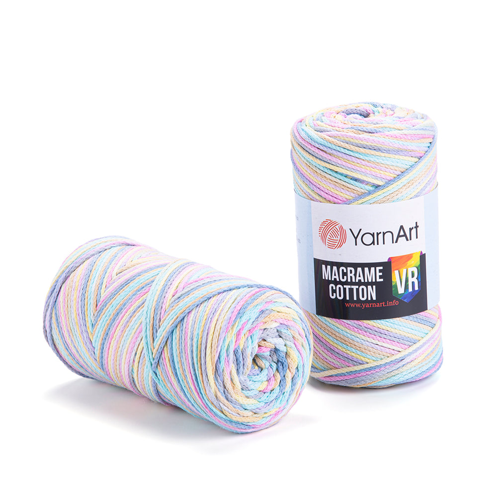 YarnArt Macrame Cotton VR 929 yarn by YarnPark