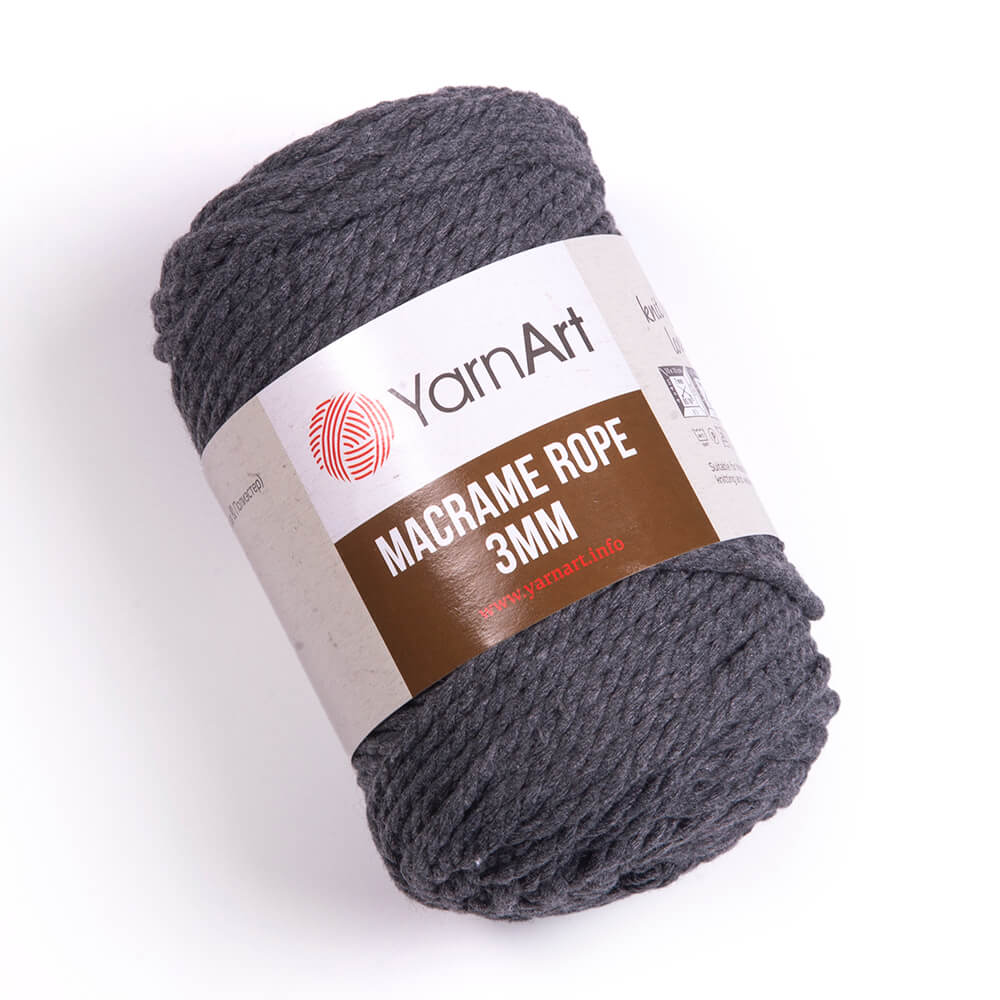 YarnArt Macrame Rope 3 mm 758 yarn by YarnPark