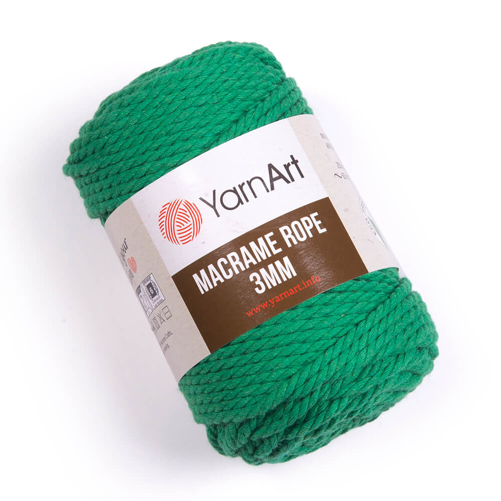 YarnArt Macrame Rope 3 mm 759 yarn by YarnPark