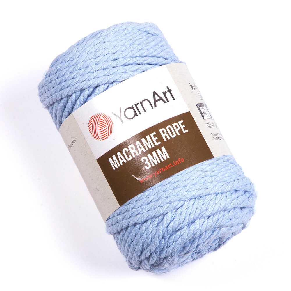 YarnArt Macrame Rope 3 mm 760 yarn by YarnPark