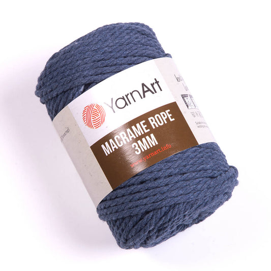 YarnArt Macrame Rope 3 mm 761 yarn by YarnPark